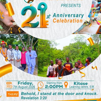 1. 21st celebration