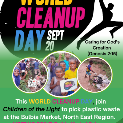 2. World Cleanup Day NE Region 2025