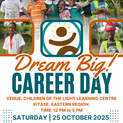 Career Day Flyer