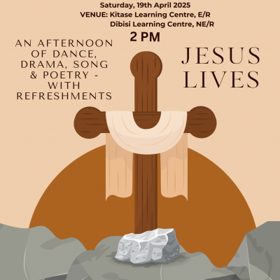 EASTER SATURDAY