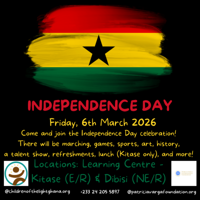 March 6 flyer with logos