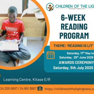 Reading Month 2025